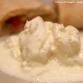 Stracciatella di panna e mozzarella -[...]