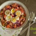 Insalata di verdure Lituana - Darzoviu Misraine