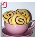 “Girandole alla nutella”.
