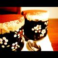 MOUSSE DI YOGURT CAPUCCINO CON CUORE DI[...]