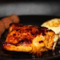 Pollo marinato e grigliato con salsa Mex e[...]