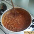 Ragù alla bolognese con concentrato di pomodoro