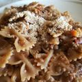 RAGU' DI LENTICCHIE