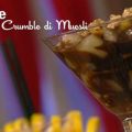 Pere con crumble di muesli - I men