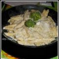 Penne in salsa di broccoli
