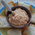 Mousse di trota salmonata