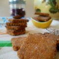 Crackers profumati senza glutine