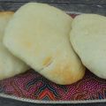 Pane arabo 