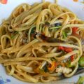 LINGUINE CON SOGLIOLA IN UMIDO