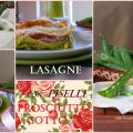 Lasagne Rosa e Verdi (con prosciutto e piselli)