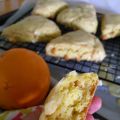 Let's go British.... Scones!
