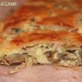 Strudel ai Carciofi