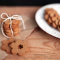 Biscotti con farina di castagne