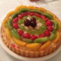 Torta alla frutta