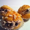 BIGNE' AL CHANTILLY E LIQUORE AL CIOCCOLATO E[...]