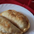 Panzerotti pomodoro e mozzarella