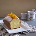 Plumcake al limone e limoncello