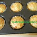 Muffins alle Zucchine Due