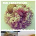 un cocktail in un risotto?! sì, si può!
