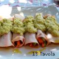 INVOLTINI DI MANZO AFFUMICATO CON VERDURE DI[...]