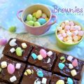 Brownies alla Nocciolata