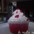 Cup cake Red Velvet