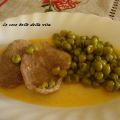 Girello con pisellini
