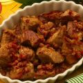 Gulasch di agnello