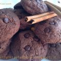Biscotti cacao e cannella senza glutine e[...]