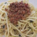 Spaghetti sfiziosi