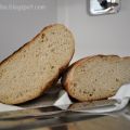 Pane cafone Napoletano a lievitazione naturale