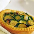 Tartellette di zucchine e ricotta