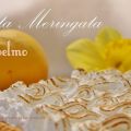 Crostata Meringata al Pompelmo