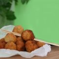 Frittelle di ciliegie