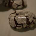 Chocolate Crinkles