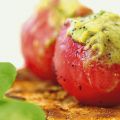 Pomodori ripieni di guacamole