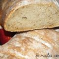 Pane a lievitazione naturale