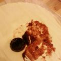 sfogliatine fragola e amaretti