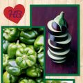 Peperoni,melanzane e pomodori la tradizione ci[...]