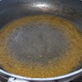 Gamberi piccanti al cognac