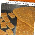 Sourdough Pumpkin Focaccia with Fleur de Sel[...]