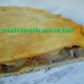 Torta Salata con Melanzane a funghetto e[...]