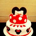 LA TORTA DI MINNIE