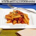 Penne all'Arrabbiata