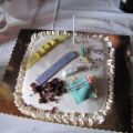 Le mie torte decorate