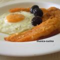 ZUCCA IN AGRODOLCE CON OLIVE NERE