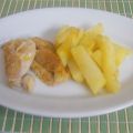 Pollo e patate al curry