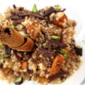 Cous cous dolce siciliano