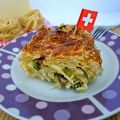 

Rustico di tagliatelle



