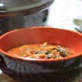 Cicoria con fagioli